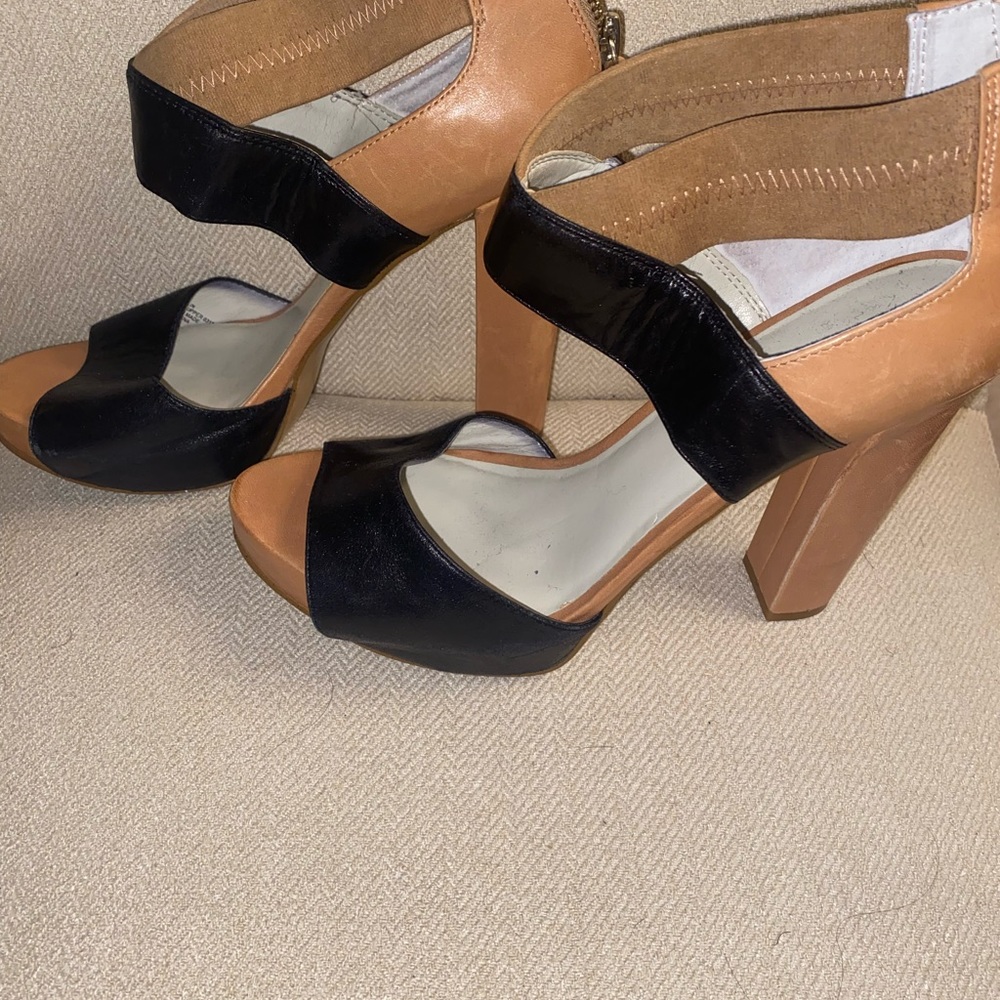 Nine West heeled sandal
